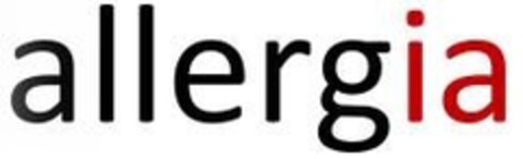 allergia Logo (EUIPO, 29.11.2016)