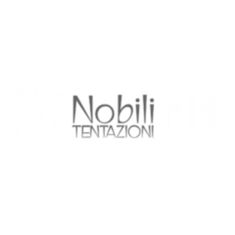 NOBILI TENTAZIONI Logo (EUIPO, 14.12.2016)