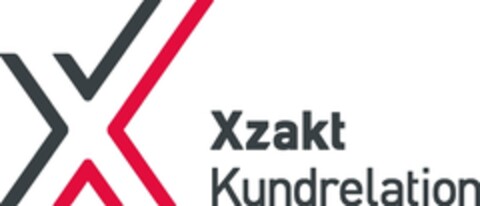 Xzakt Kundrelation Logo (EUIPO, 01/18/2017)