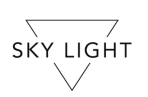 SKY LIGHT Logo (EUIPO, 09.02.2017)