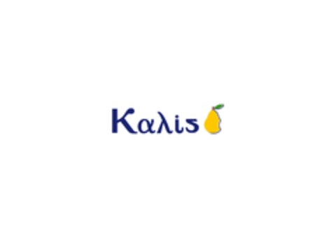 Kalis Logo (EUIPO, 05.04.2017)