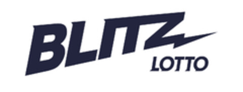 BLITZ LOTTO Logo (EUIPO, 24.08.2017)