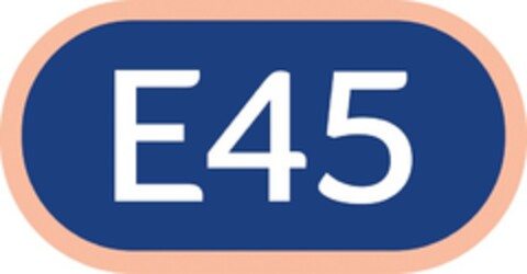 E45 Logo (EUIPO, 25.09.2017)
