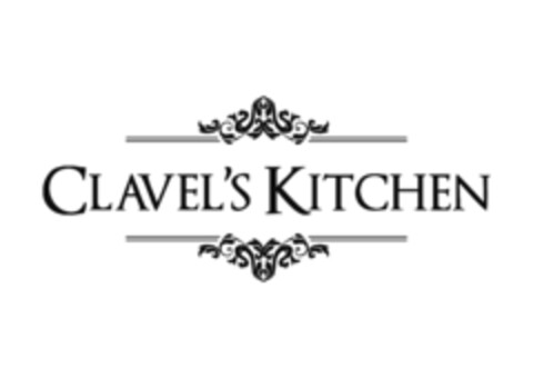 CLAVEL'S KITCHEN Logo (EUIPO, 03.10.2017)