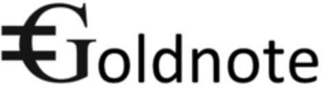 Goldnote Logo (EUIPO, 23.11.2017)