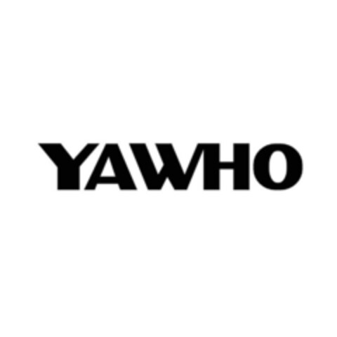 YAWHO Logo (EUIPO, 08.01.2018)