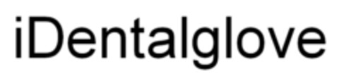iDentalglove Logo (EUIPO, 02.02.2018)
