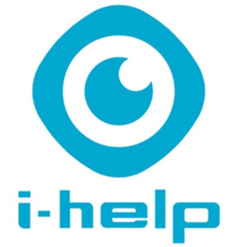 I-HELP Logo (EUIPO, 03/08/2018)