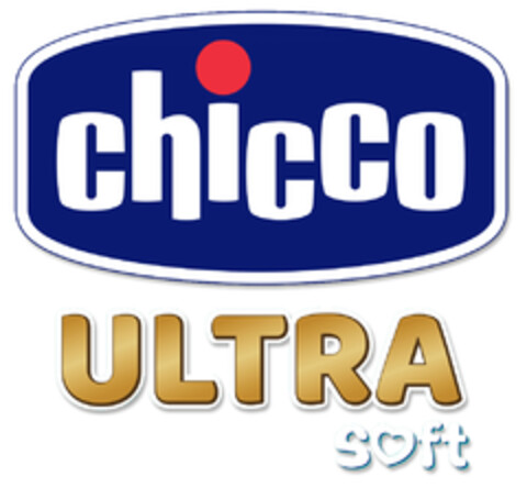 chicco ULTRA soft Logo (EUIPO, 03/15/2018)