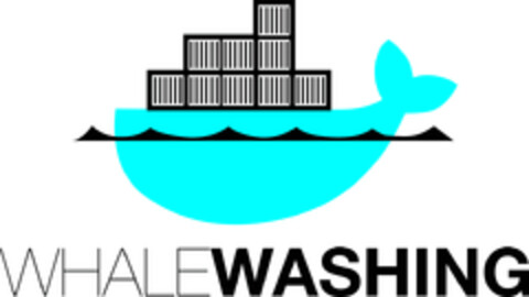 WHALEWASHING Logo (EUIPO, 15.03.2018)