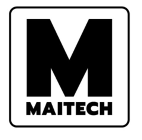 M MAITECH Logo (EUIPO, 23.03.2018)