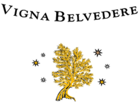 VIGNA BELVEDERE Logo (EUIPO, 12.04.2018)