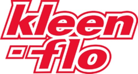 kleen-flo Logo (EUIPO, 18.04.2018)