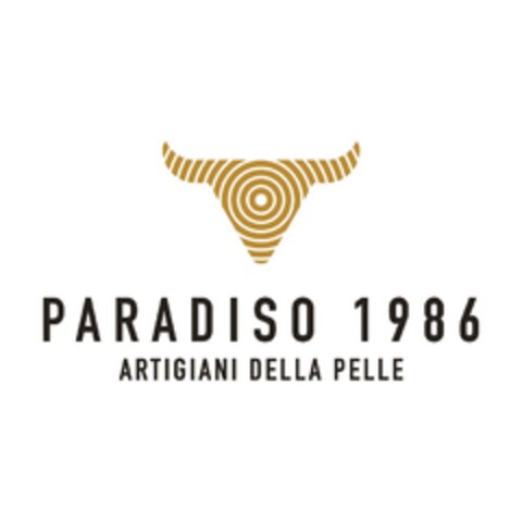 PARADISO 1986 ARTIGIANI DELLA PELLE Logo (EUIPO, 04/18/2018)