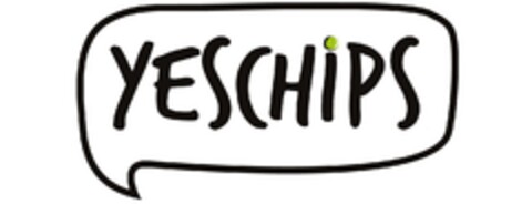 YESCHIPS Logo (EUIPO, 10.05.2018)