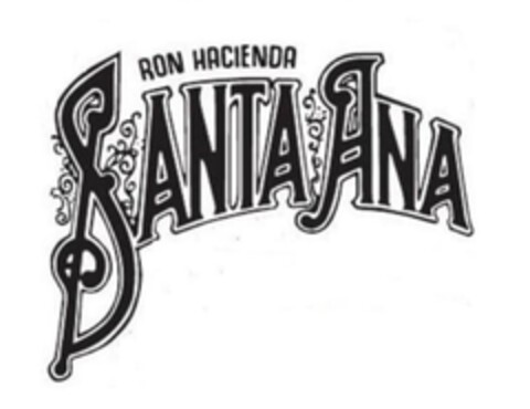 RON HACIENDA SANTA ANA Logo (EUIPO, 09/07/2018)