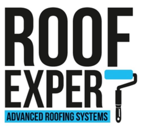ROOF EXPERT ADVANCED ROOFING SYSTEMS Logo (EUIPO, 06/11/2018)