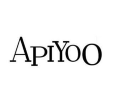 APIYOO Logo (EUIPO, 03.07.2018)