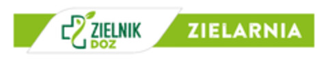 ZIELNIK DOZ ZIELARNIA Logo (EUIPO, 07/18/2018)