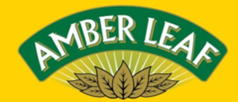 AMBER LEAF Logo (EUIPO, 07/23/2018)