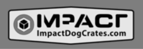 IMPACT IMPACTDOGCRATES.COM Logo (EUIPO, 27.07.2018)