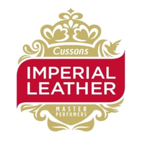 CUSSONS IMPERIAL LEATHER MASTER PERFUMERS Logo (EUIPO, 08/08/2018)