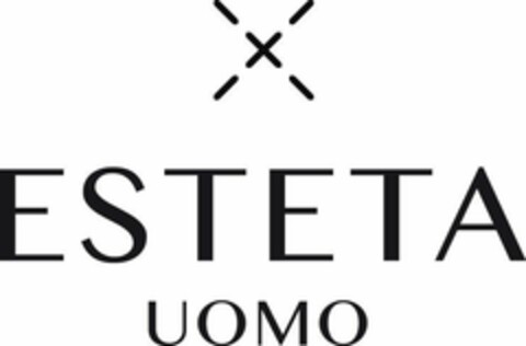 ESTETA UOMO Logo (EUIPO, 14.08.2018)