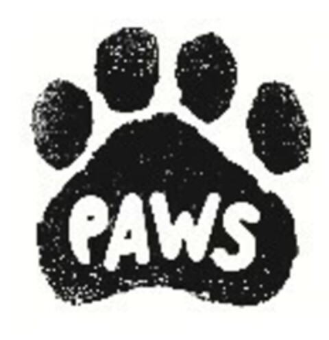 PAWS Logo (EUIPO, 08/23/2018)