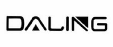 DALING Logo (EUIPO, 29.08.2018)