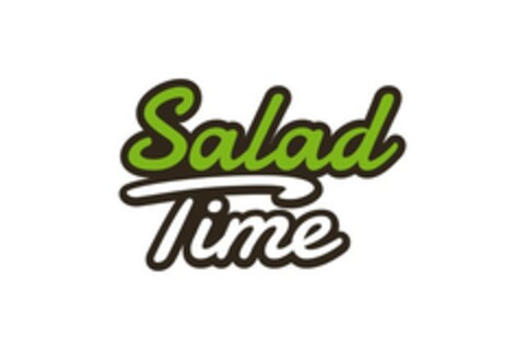 SALAD TIME Logo (EUIPO, 17.09.2018)