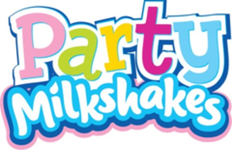 Party Milkshakes Logo (EUIPO, 16.10.2018)