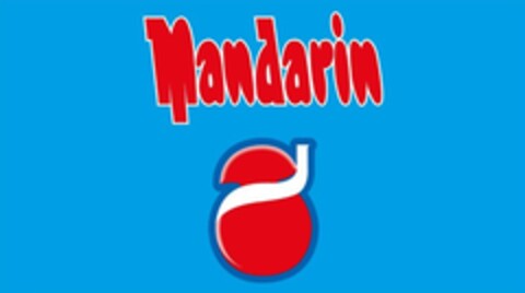 Mandarin Logo (EUIPO, 11/06/2018)