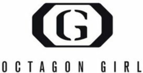 G OCTAGON GIRL Logo (EUIPO, 16.11.2018)