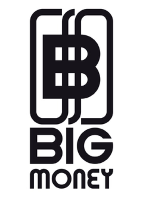 B BIG MONEY Logo (EUIPO, 11/29/2018)