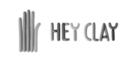 HEY CLAY Logo (EUIPO, 12/07/2018)