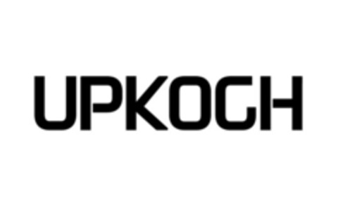 UPKOCH Logo (EUIPO, 12/21/2018)