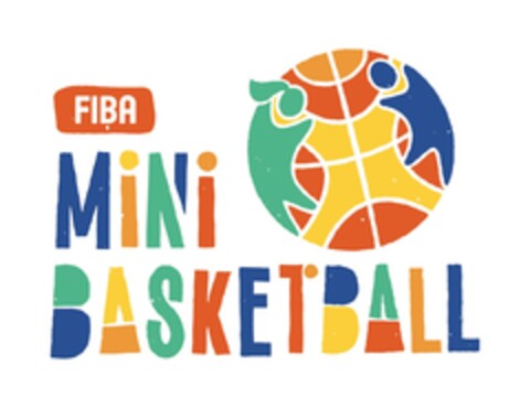 FIBA MINI BASKETBALL Logo (EUIPO, 09.01.2019)