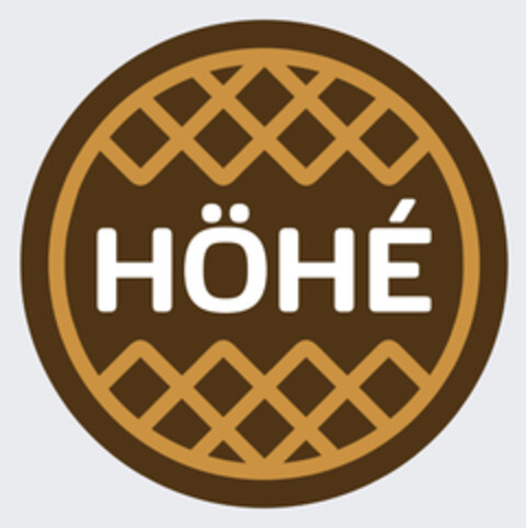 HÖHÉ Logo (EUIPO, 11.01.2019)