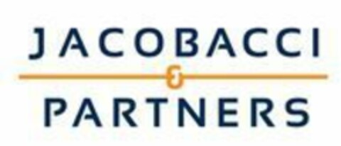 JACOBACCI & PARTNERS Logo (EUIPO, 27.03.2019)