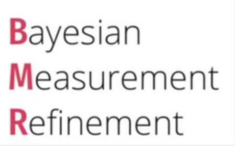 Bayesian Measurement Refinement Logo (EUIPO, 19.04.2019)