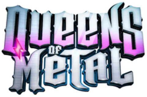 QUEENS OF METAL Logo (EUIPO, 14.05.2019)