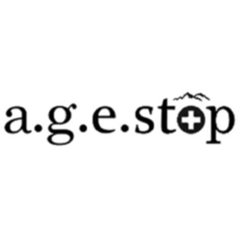 a.g.e. STOP Logo (EUIPO, 06/04/2019)