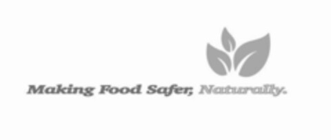 Making Food Safer, Naturally. Logo (EUIPO, 28.06.2019)