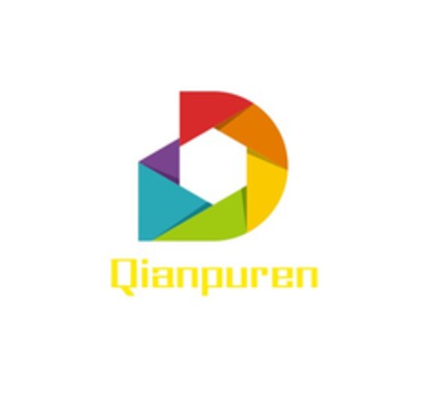 Qianpuren Logo (EUIPO, 07/22/2019)
