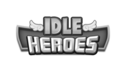 IDLE HEROES Logo (EUIPO, 26.07.2019)