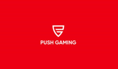 PUSH GAMING Logo (EUIPO, 13.08.2019)