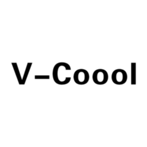 V-Coool Logo (EUIPO, 08/26/2019)