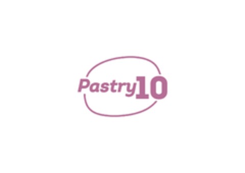 PASTRY 10 Logo (EUIPO, 08/28/2019)