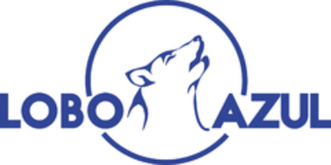 LOBO AZUL Logo (EUIPO, 09/12/2019)