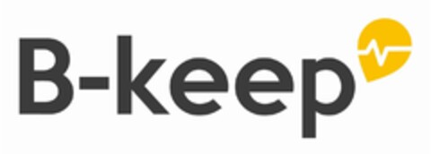 B-keep Logo (EUIPO, 19.09.2019)